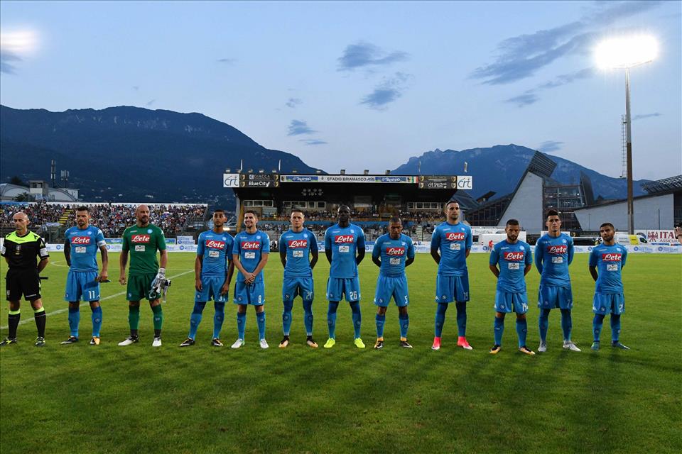 Tutte le amichevoli del Napoli e gli appuntamenti in tv Tutte le amichevoli del Napoli e gli appuntamenti in tv