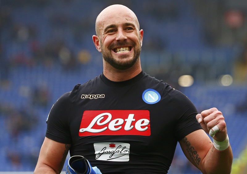 Sky: Reina-Napoli, la volontà comune è il rinnovo. Ma manca l’accordo