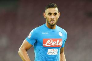 Ghoulam: «Sono orgoglioso di rappresentare il Napoli» item-thumbnail