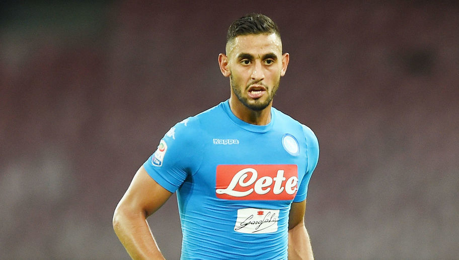 Ghoulam: «Sono orgoglioso di rappresentare il Napoli»