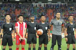 Sukhbir Singh, l’arbitro col turbante che ha appena diretto Chelsea-Inter item-thumbnail