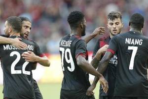 Milan, vittoria da sogno: 4-0 al Bayern di Ancelotti (schierato con i titolari, o quasi) item-thumbnail