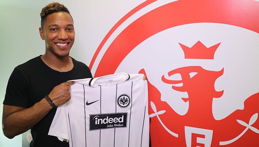 In tutto questo, Jonathan De Guzman è stato ceduto all’Eintracht Francoforte In tutto questo, Jonathan De Guzman è stato ceduto all’Eintracht Francoforte