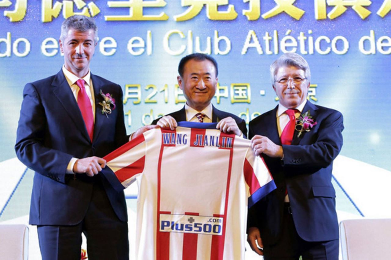 La Cina e gli investimenti all’estero: nel mirino aziende che hanno interessi nel calcio europeo La Cina e gli investimenti all’estero: nel mirino aziende che hanno interessi nel calcio europeo