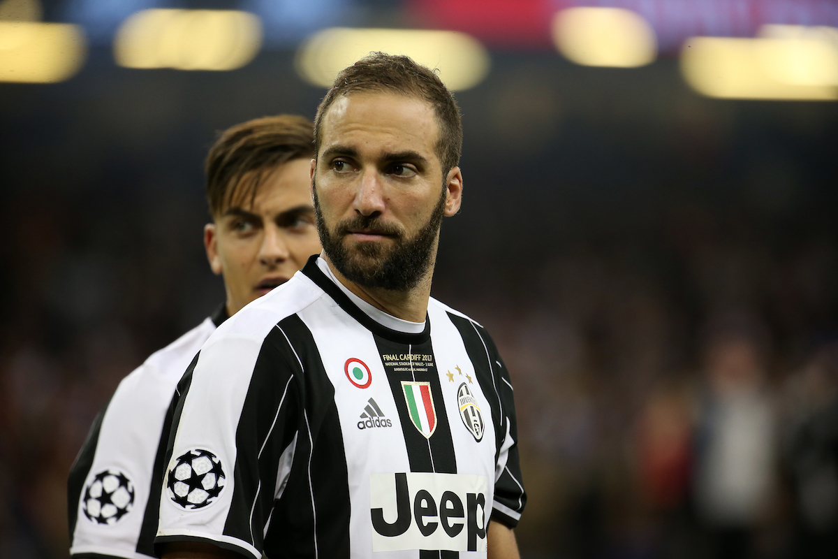 Repubblica Napoli: i legali di Higuain potrebbero impugnare l’arbitrato in sede di giustizia ordinaria