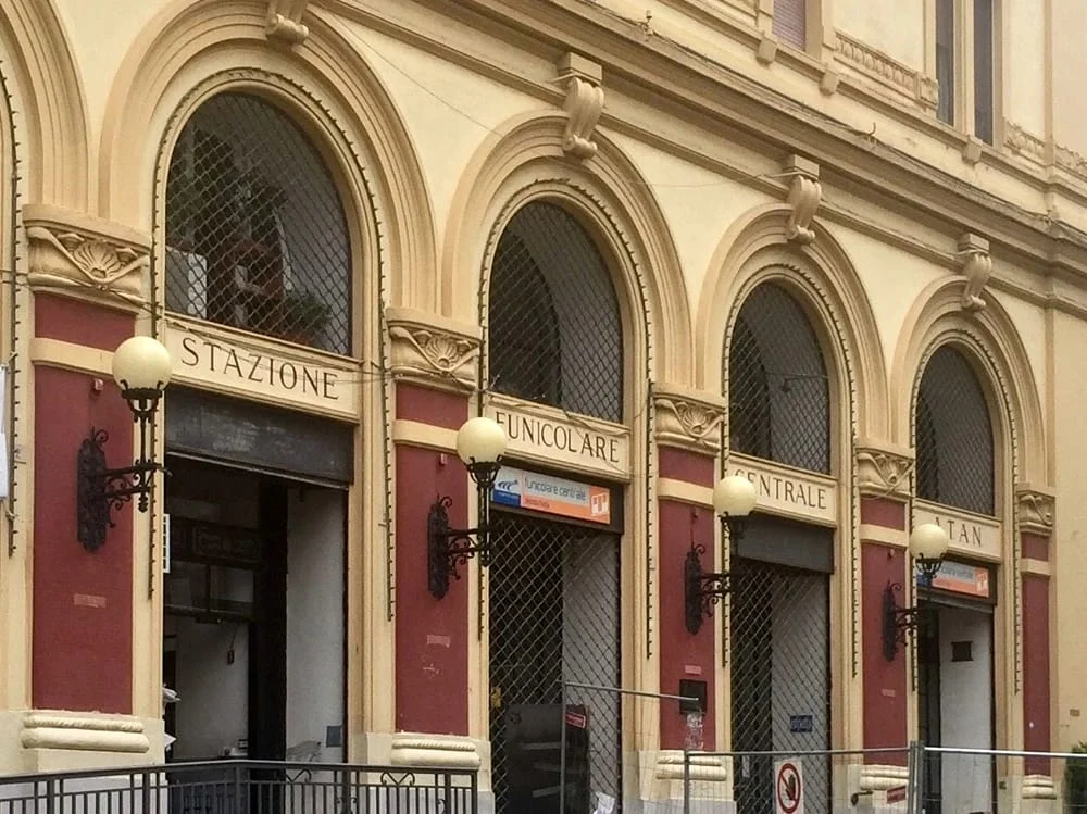 Funicolare Centrale