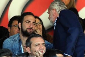 Il Napoli ha vinto il lodo arbitrale contro Higuain, il calciatore pagherà le spese processuali item-thumbnail