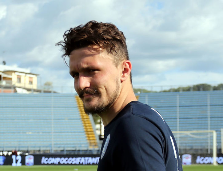 Mario Rui si allena con il Napoli a Dimaro (in palestra), ma manca l’ufficialità