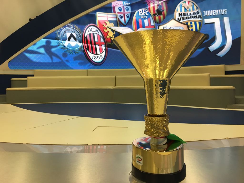 Le date ufficiali della Serie A e della Coppa Italia 2018/2019 si
