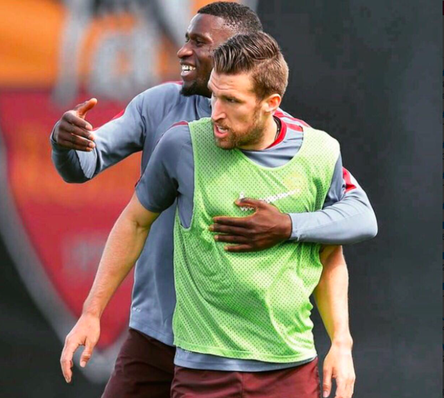 Roma, Strootman: «Spero che Rudiger sia l’ultimo addio dell’estate». Nainggolan: «Non lo so»