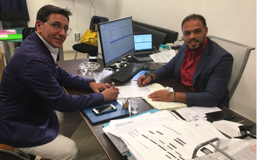 Calcio a cinque, Vincenzo Imperatore nuovo direttore generale del Lollo Caffè Napoli Calcio a cinque, Vincenzo Imperatore nuovo direttore generale del Lollo Caffè Napoli