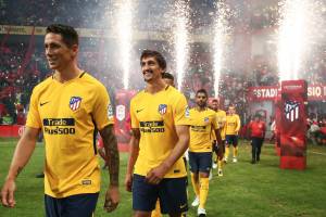 Atletico Madrid, i convocati per l’Audi Cup (dopodomani sfida al Napoli): assente Saul Niguez item-thumbnail