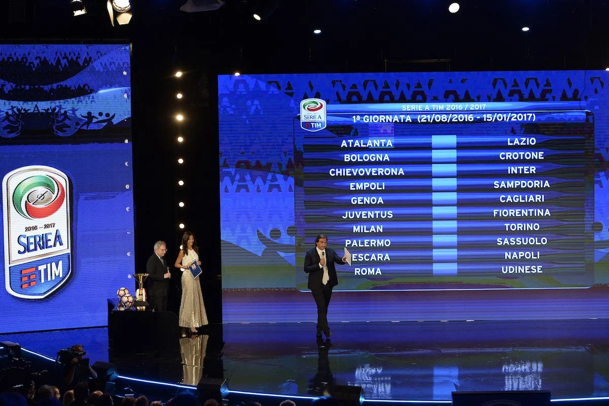 Serie A