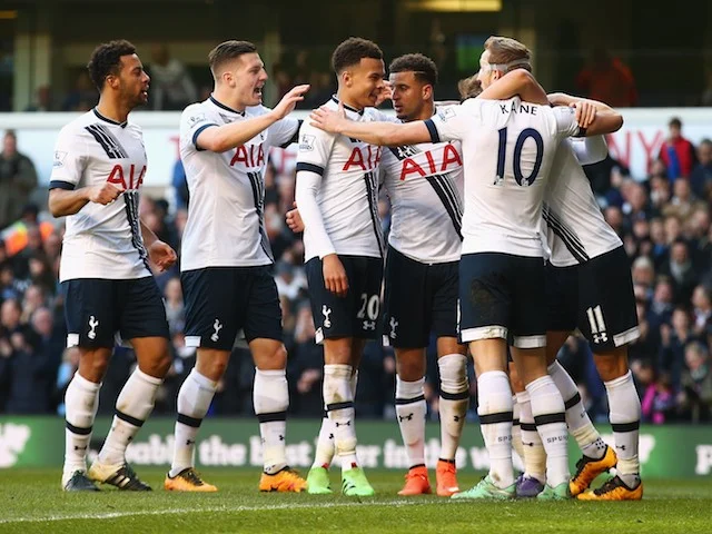 Tottenham