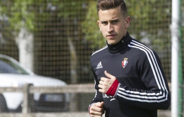 Berenguer, la verità dell’Osasuna: «Il Napoli ha chiesto tempo, poi non ha fatto un’offerta concreta»