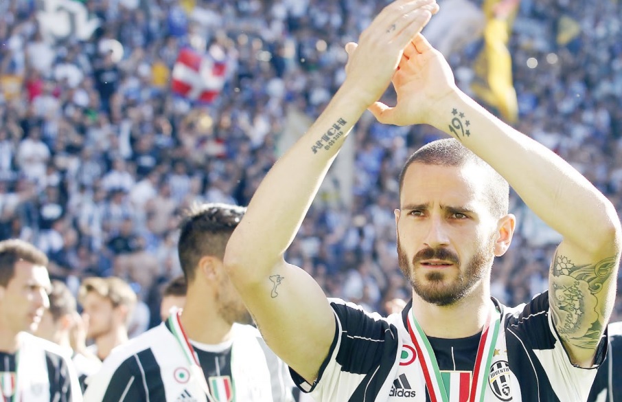 L’indecisione di (e su) Bonucci: le milanesi, il Man City, il futuro alla Juve