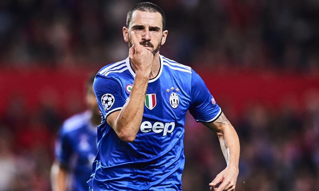 La Verità: «Bonucci voleva lo stesso ingaggio di Higuain, Agnelli non può più fare il presidente»