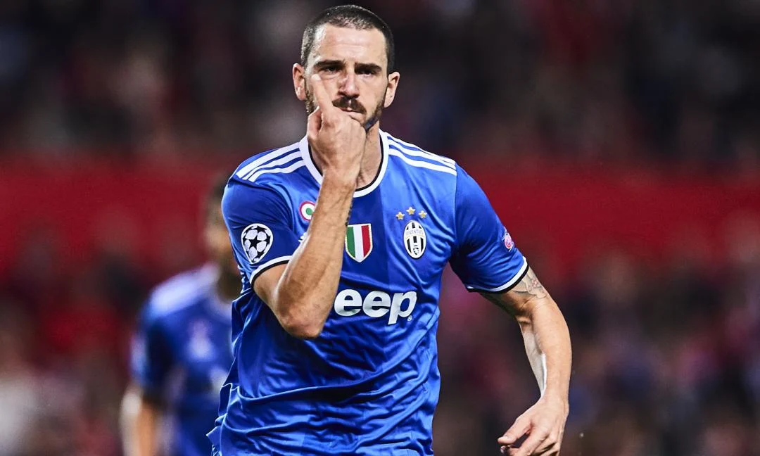 Bonucci Psg