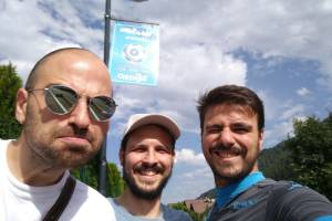 Dal Cern a Dimaro, la trasferta di tre scienziati tifosi del Napoli item-thumbnail