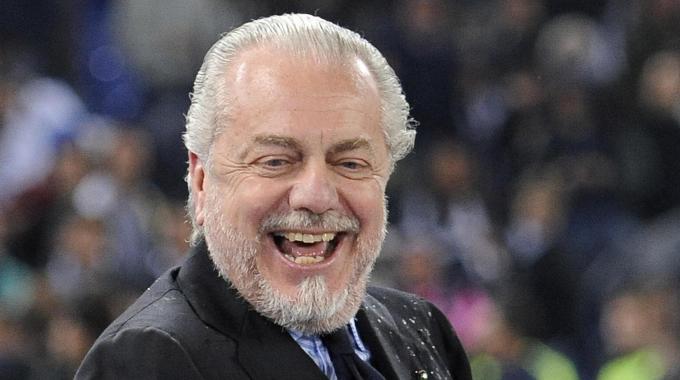 Cormezz: il Napoli aspetta che De Laurentiis torni a parlare di calcio