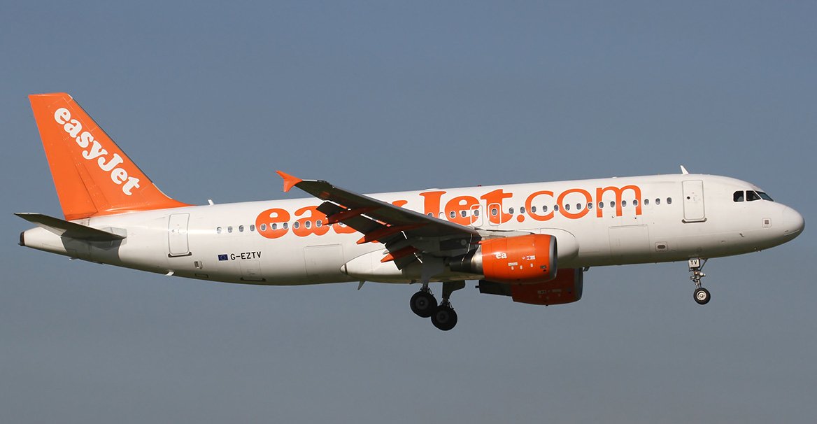 easyJet potenzia il network dall’Italia. Nuovi voli anche da Napoli