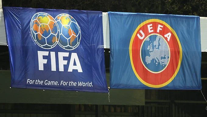 Fifa Uefa