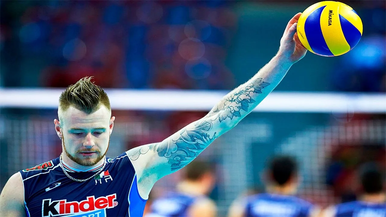 Zaytsev