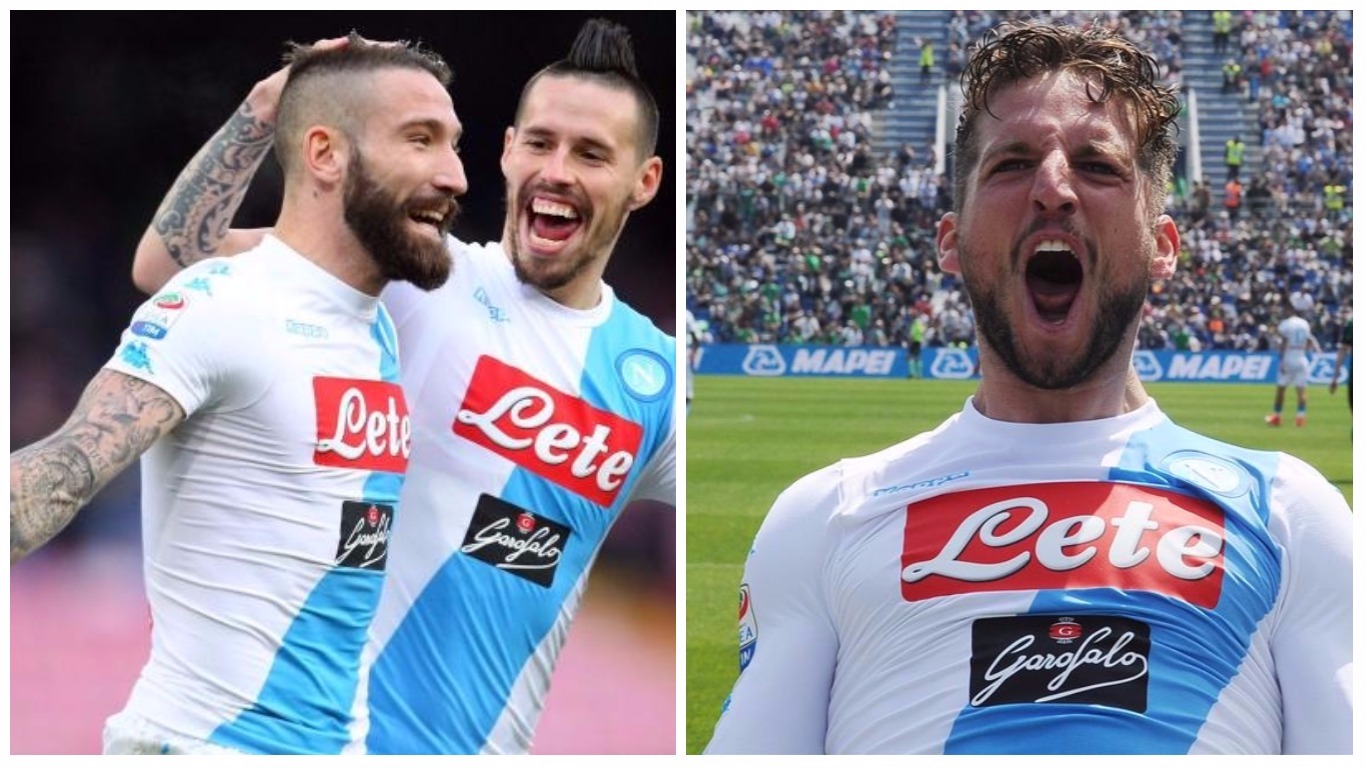 Da Mertens a Tonelli, la duttilità è un’altra freccia per il Napoli