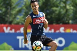 La “prima” di Mario Rui a Dimaro. Gol di Ounas nella partitella finita 1-0 item-thumbnail