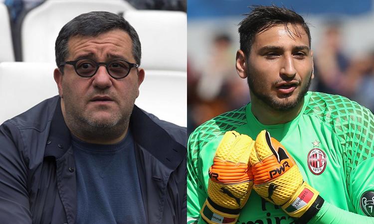 Il rinnovo di Donnarumma, le analogie con Pogba e le commissioni incassate da Raiola