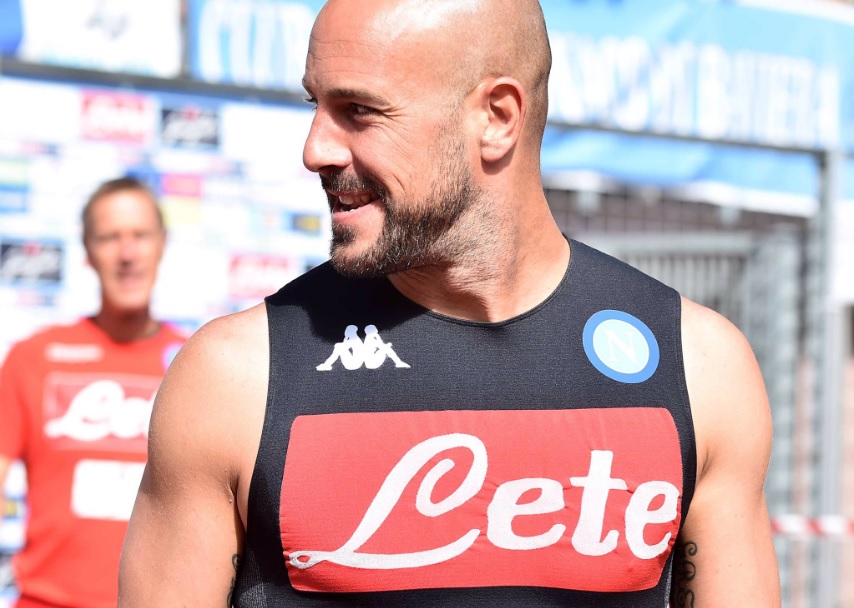 Di Marzio: Pepe Reina alla Lazio, domani firmerà un biennale