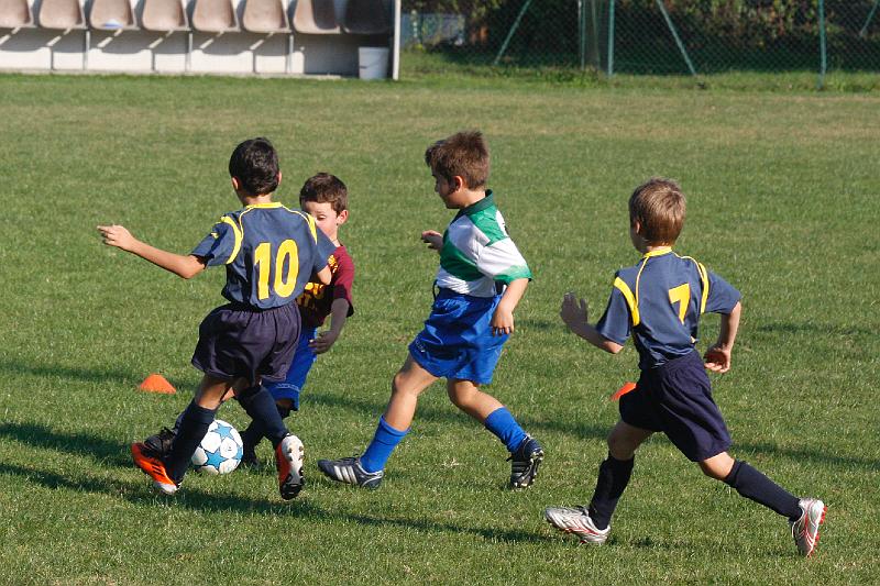 A New York la scuola calcio vietata ai genitori (guidata da un italiano)