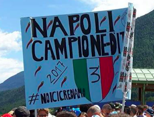 Napoli e il mantra scudetto, un entusiasmo da maneggiare con cura