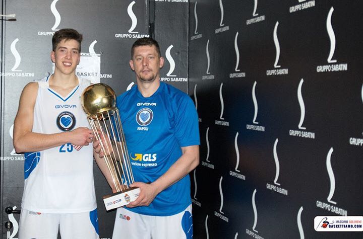 Il Napoli Basket verso la conferma di Visnijc e Nikolic Il Napoli Basket verso la conferma di Visnijc e Nikolic