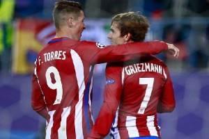 Napoli-Atletico Madrid non è mai stata giocata prima, neanche in amichevole item-thumbnail