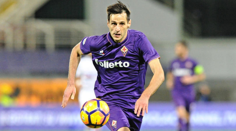 Kalinic, guerra alla Fiorentina con un certificato: «Sono inquieto, non posso allenarmi»