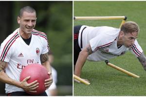 Il Milan ha depositato le fideiussioni per Biglia e Bonucci item-thumbnail