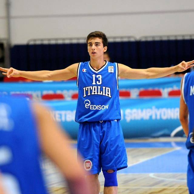 Cuore Napoli Basket, Bruno Mascolo: «Tornare a casa è stata una scelta importante»