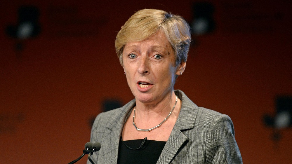 Liz Nicholl, donna dello sport nel Regno Unito: «Investiamo solo dove si può vincere» Liz Nicholl, donna dello sport nel Regno Unito: «Investiamo solo dove si può vincere»
