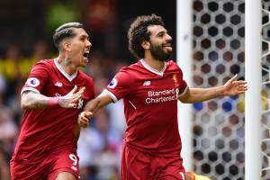 Liverpool-Roma 5-2: magico Salah, Reds splendidi (ma si addormentano alla fine) item-thumbnail