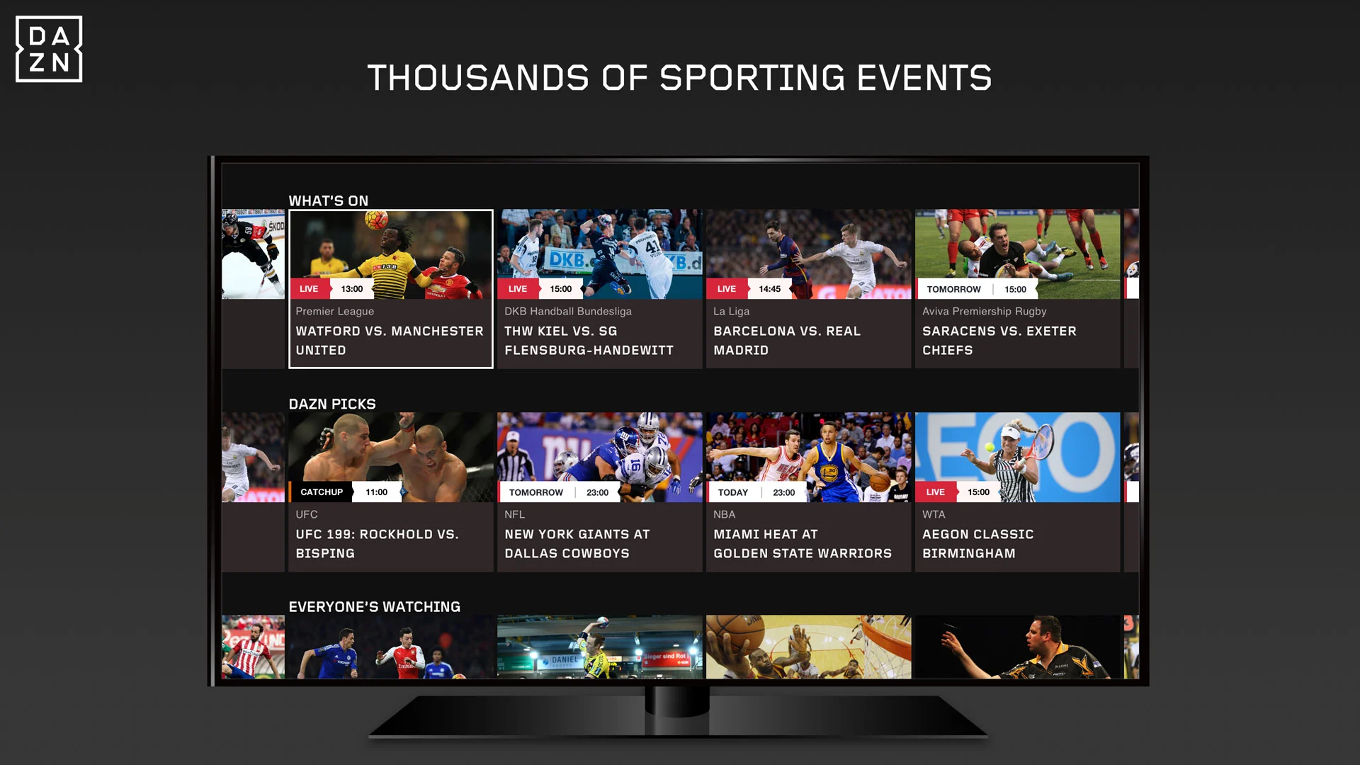 DAZN