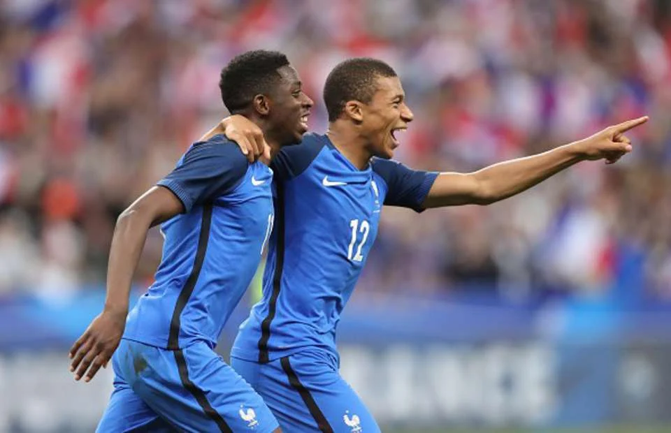 Barcellona: stagione finita per Dembele