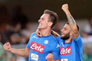 Verona–Napoli 1-3, partita perfetta prima dei brividi finali item-thumbnail