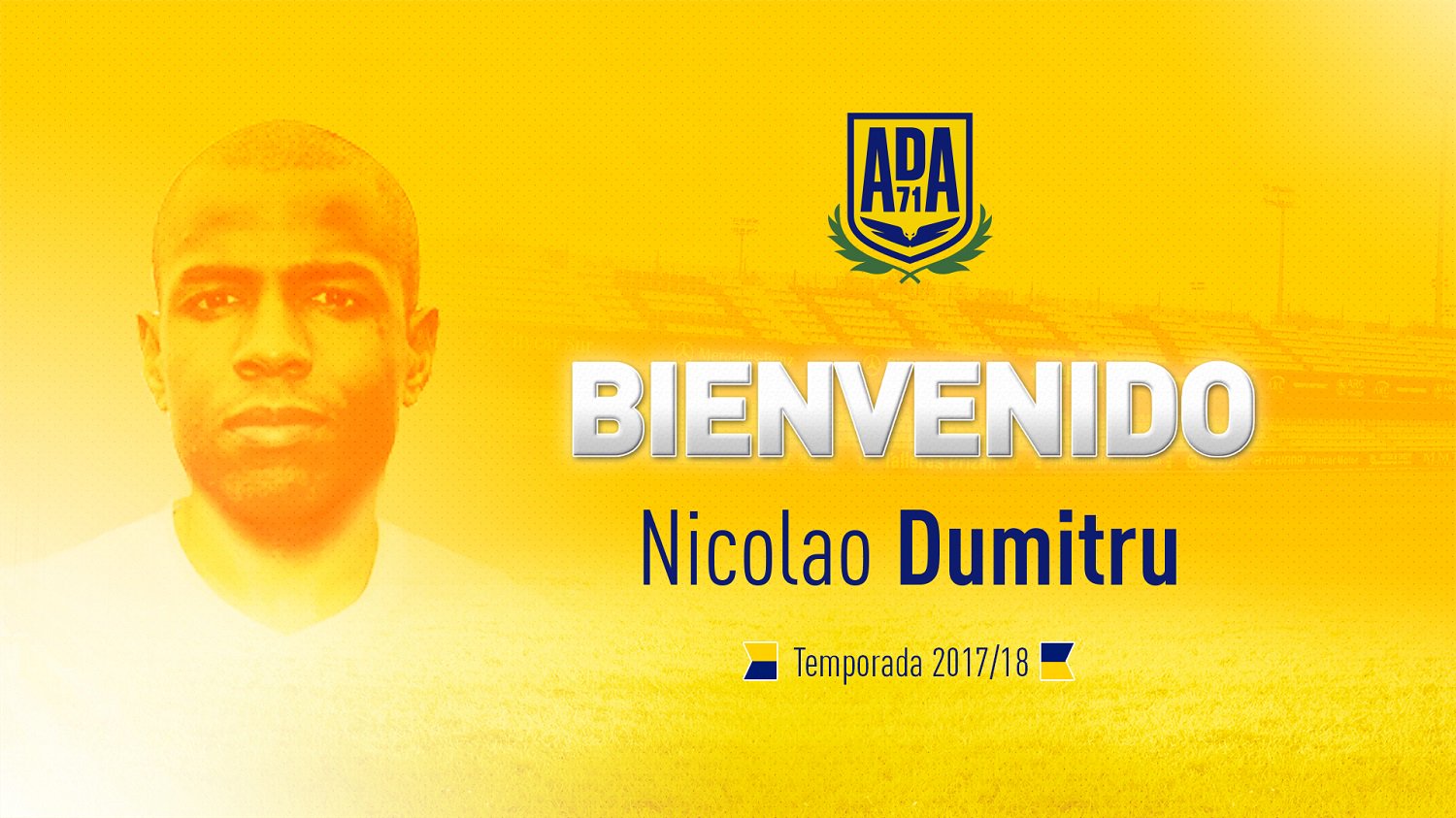 Mago Giuntoli al lavoro: Dumitru saluta dopo sette anni, va all’Alcorcon a titolo definitivo