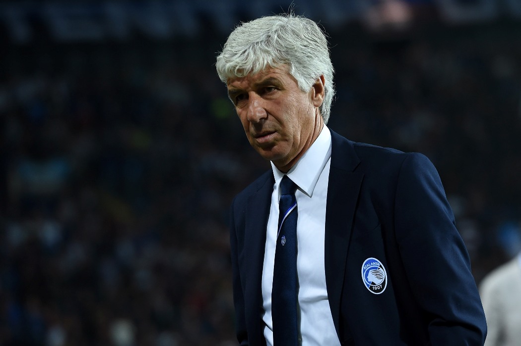 Gasperini: «Volevamo bissare la vittoria di Napoli e ci siamo riusciti»