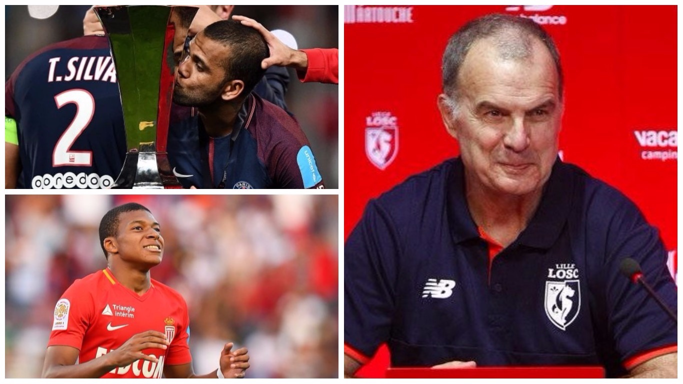 Da Neymar a Bielsa, la Ligue 1 è diventato un torneo competitivo e interessante Da Neymar a Bielsa, la Ligue 1 è diventato un torneo competitivo e interessante