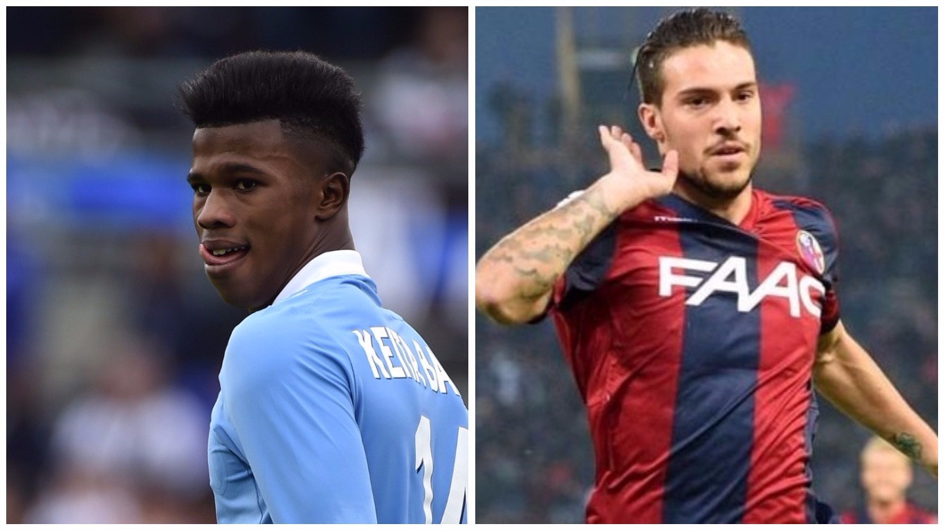 Napoli, il regalo Champions ha due facce: Baldé Keita o Simone Verdi