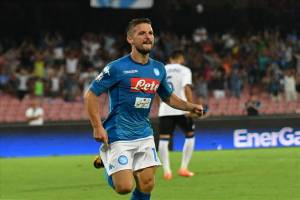 Per capire cosa è diventato Mertens, basta vedere gol e assist di Napoli-Atalanta item-thumbnail