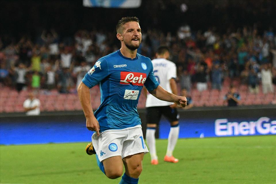 Per capire cosa è diventato Mertens, basta vedere gol e assist di Napoli-Atalanta Per capire cosa è diventato Mertens, basta vedere gol e assist di Napoli-Atalanta