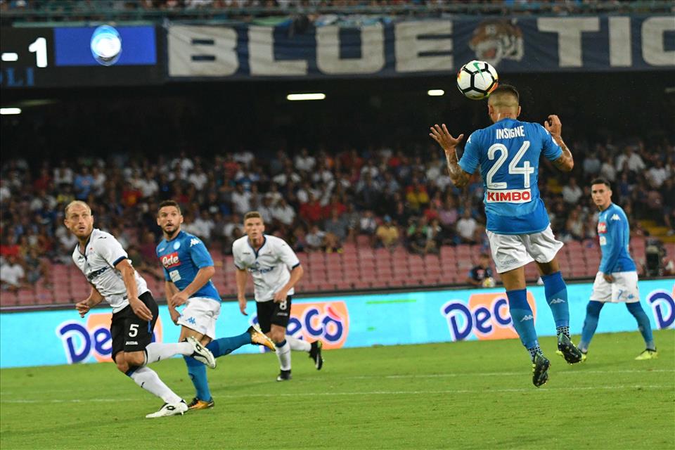 Il merito del Napoli è aver vinto dopo aver offerto il peggio di sé